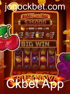Explorando o Fascinante Universo de FruitNovaSuper no Ckbet App