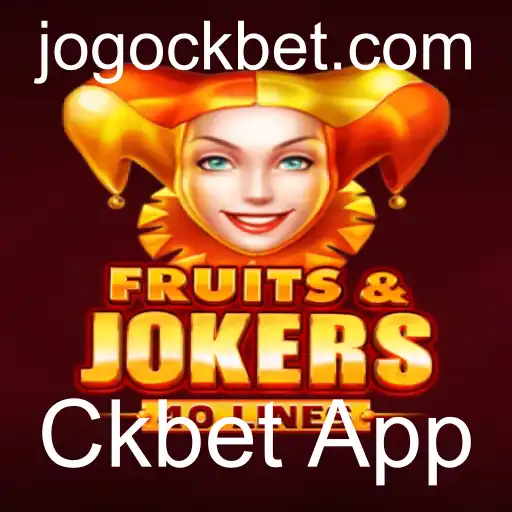 Descubra o Excitante Mundo de FruitsAndJokers40 no Ckbet App