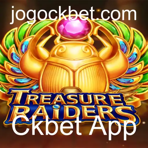 Descubra a Aventura em TREASURERAIDERS com Ckbet App