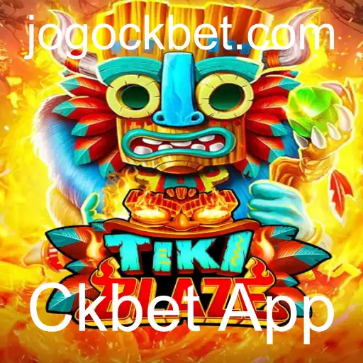 A Experiência Exótica de TikiBlaze no Ckbet App